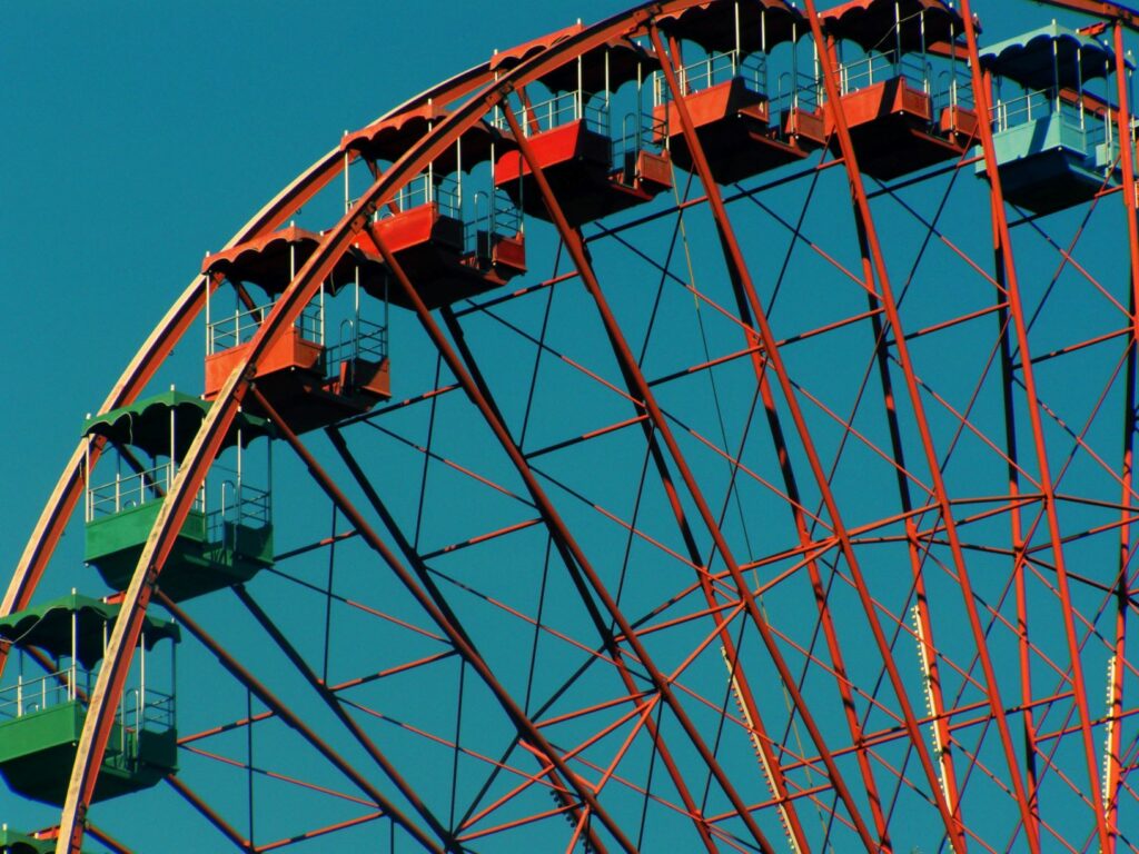 A Ferris Wheel